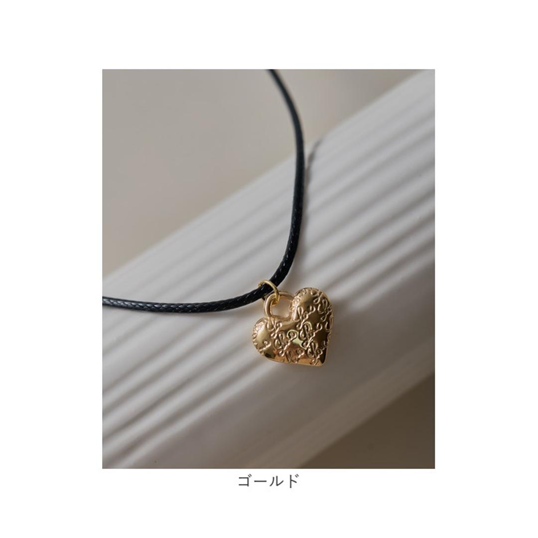 ネックレス レディース ハート 通販 ペンダント コードネックレス ジュエリー レディースアクセサリー シンプル 大人 女性 かわいい おしゃれ 可愛い オシャレ カジュアル 大人っぽい nec-505-0 ダイヤモンドハーツ Diamond Hearts シルバー 45cm