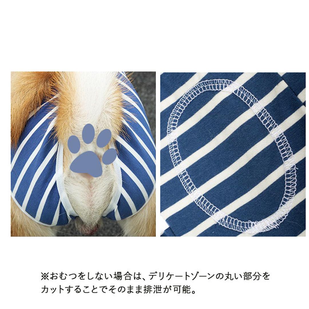 犬 術後服 通販 オールシーズン 介護服 着術後ウェア ペット用品 猫 ネコ ねこ いぬ イヌ 犬用 猫用 ペット服 術後ウェア パンツ ドッグウェア 袖なし 袖無 四脚 皮膚保護 手術 怪我 傷舐め防止 傷口保護 傷 舐めない 柴犬 ビーグル テリア コリー グリーン 【即日発送】Sサイズ