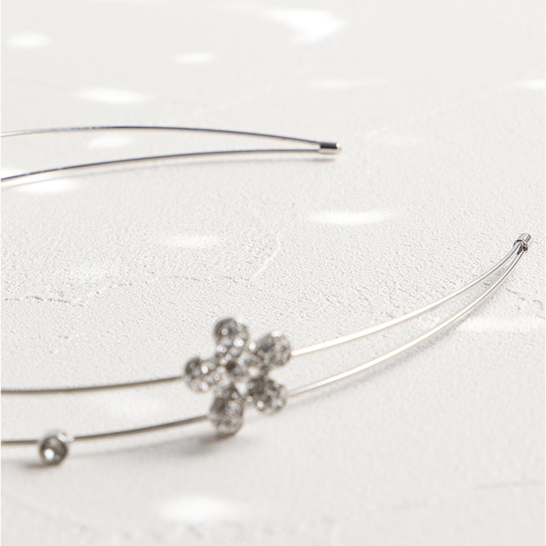 RORA カチューシャ 細め 通販 ローラ アメリア ヘッドドレス ヘアアクセサリー 髪飾り キッズ 子供 子ども こども 女の子 女子 花 お花 キラキラ フォーマル おしゃれ かわいい 入園式 卒園式 入学式 卒業式 発表会 結婚式 キッズファッション ゴールド ・