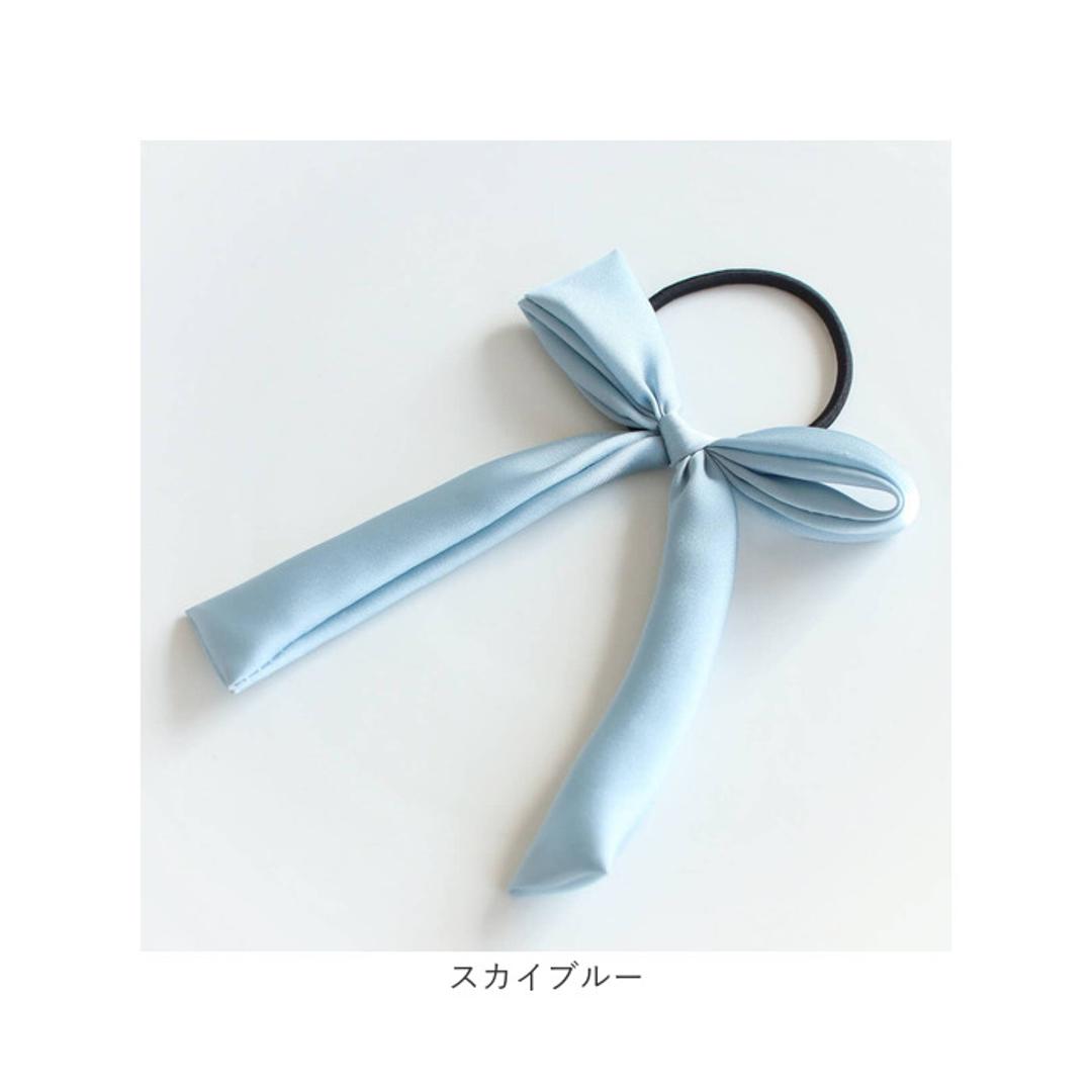 Rora キッズ ヘアゴム リボン 通販 パステルカラー 58292201 ちゅきちゅきリボンヘアゴム 小さめ 女の子 大人っぽい 卒園式 入学式 結婚式 発表会 おしゃれ 可愛い オシャレ かわいい ヘアアレンジ ヘアーアクセサリー ヘアアクセサリー キッズファッション ベビーピンク フリー