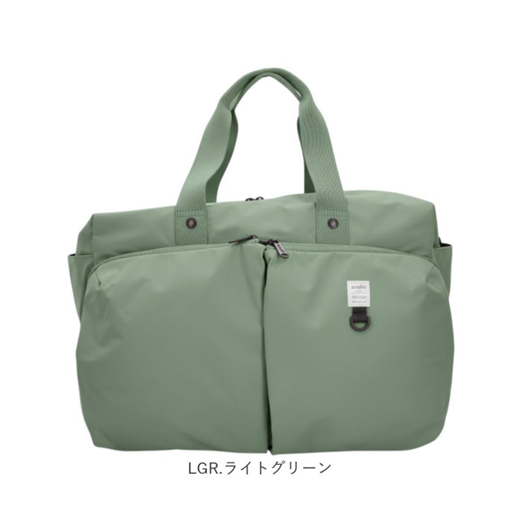 アネロ ボストンバッグ anello AGB5002 通販 ボストンバック 旅行バッグ ショルダーバッグ 修学旅行 斜めがけバッグ 肩掛け レディース メンズ 大容量 軽量 軽い 撥水 ポケット 多い キャリーオン NEW STANDARD レディースバッグ BK.ブラック ・