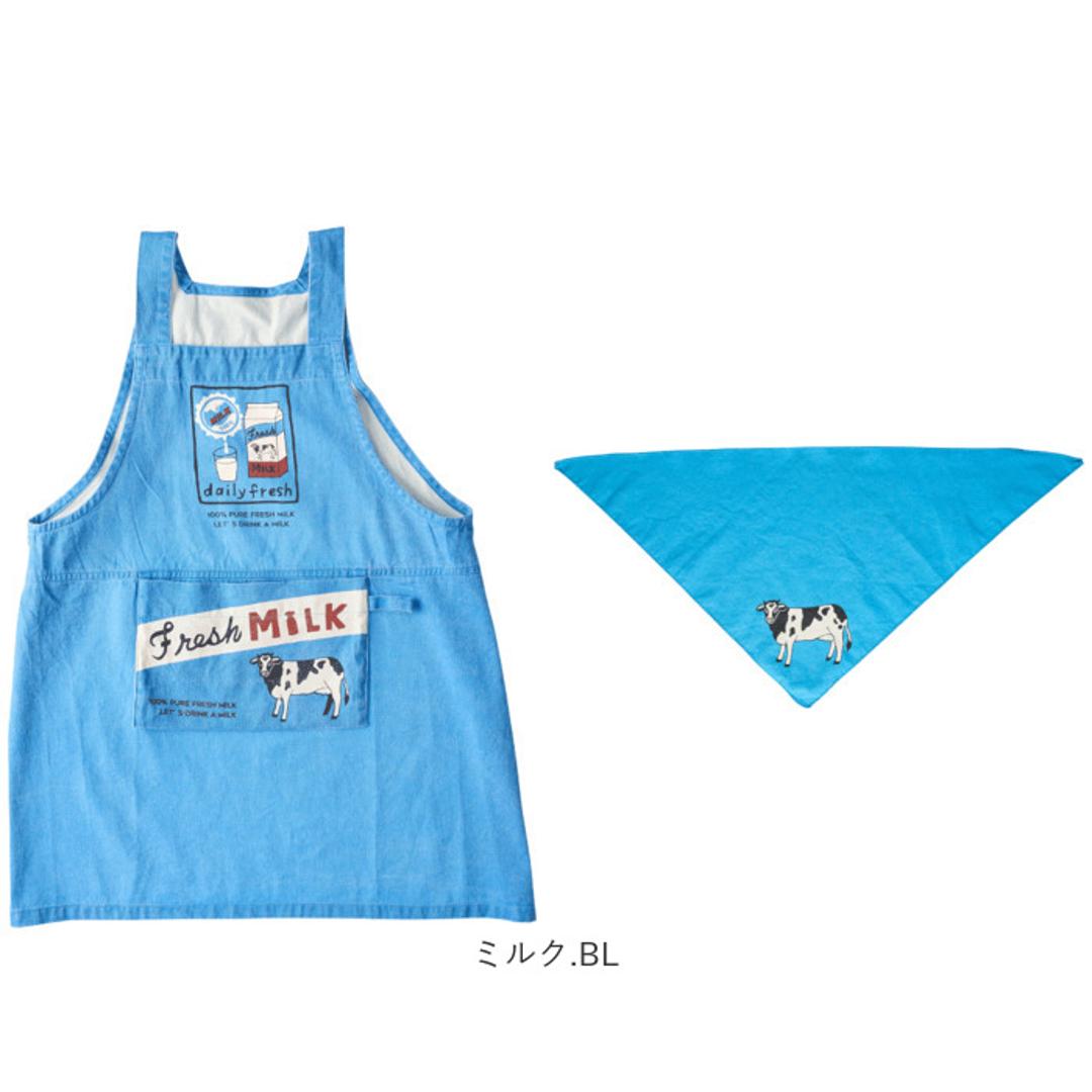 AND PACKABLE アンドパッカブル エプロン キッズ 通販 キッズエプロン 女の子 男の子 子供 こども 子ども 小学生 子供用 子ども用 ポケット 小学校 男女兼用 お料理 キッチン ギフト 贈り物 贈物 キッチン用品 おしゃれ ローカルソーシング.BL ・