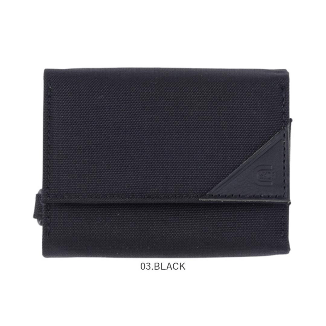 三つ折り財布 メンズ 通販 coruri 財布 折財布 ミニ財布 コンパクト 三つ折り ミニウォレット 小型財布 男女共用 小銭入れ お札入れ カード入れ おしゃれ オシャレ カジュアル シンプル レジャー フェス スポーツ 旅行 誕生日 贈り物 ギフト 01.KHAKI ・