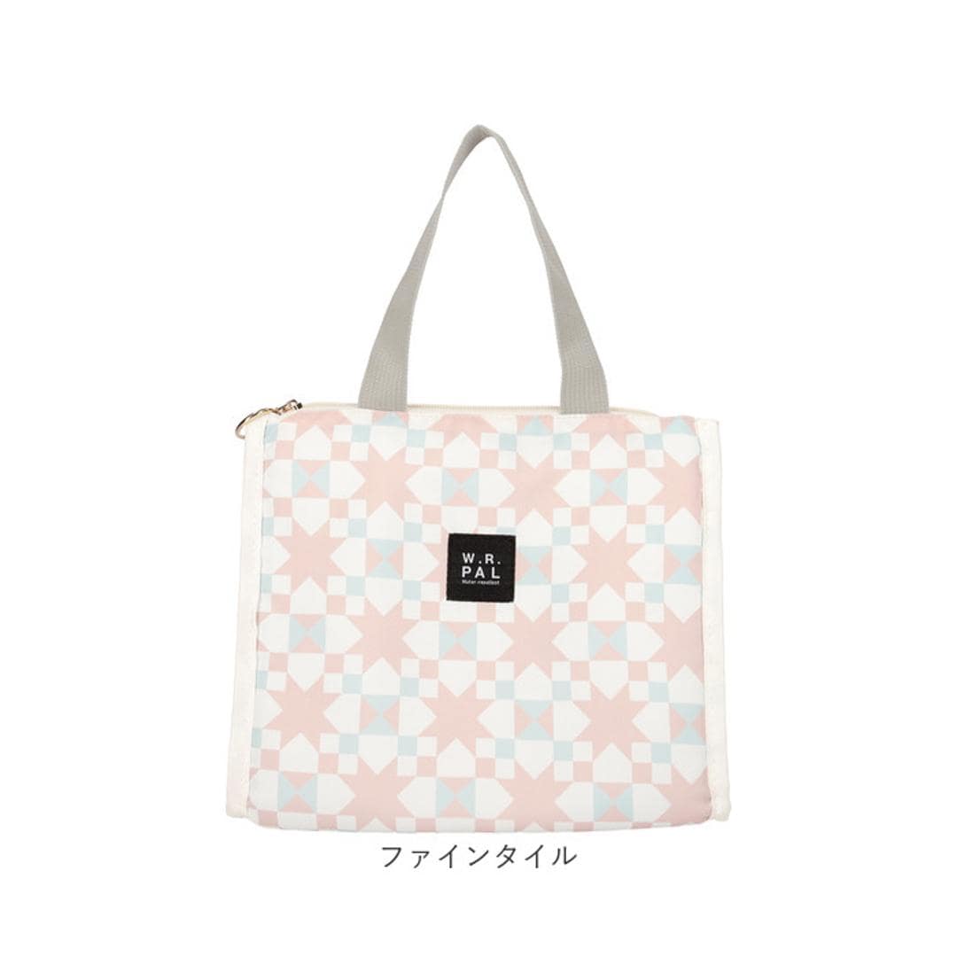 ランチバッグ 保冷 マチ 広い 通販 スクエアランチバッグ 保冷バッグ 保温 ランチバック お弁当 かわいい おしゃれ 保冷温 お弁当袋 バック ミニトート 高校生 お弁当入れ 弁当袋 ピクニック バッグ 雑貨 PALシリーズ フルレゾン ・