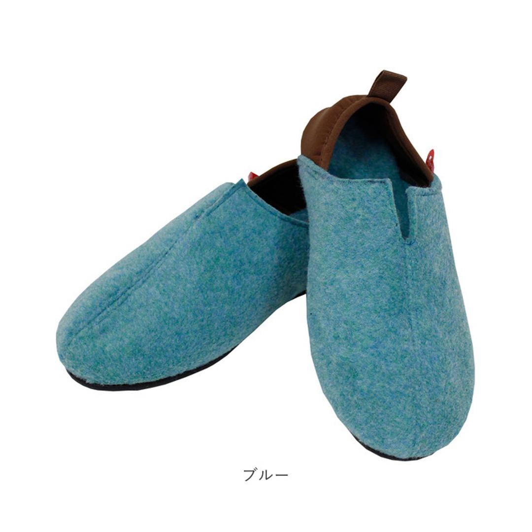 スリッパ 防災 通販 ルームシューズ 室内履き バブーシュ ガラス 釘 くぎ クギ 通さない 踏み抜き防止インソール入りスリッパ 緊急時 災害時 手洗い 洗える 屋外 避難 キッズ レディース メンズ 子供 子ども 大人 頑丈 秋冬 フェルト おしゃれ オシャレ ベージュ Sサイズ