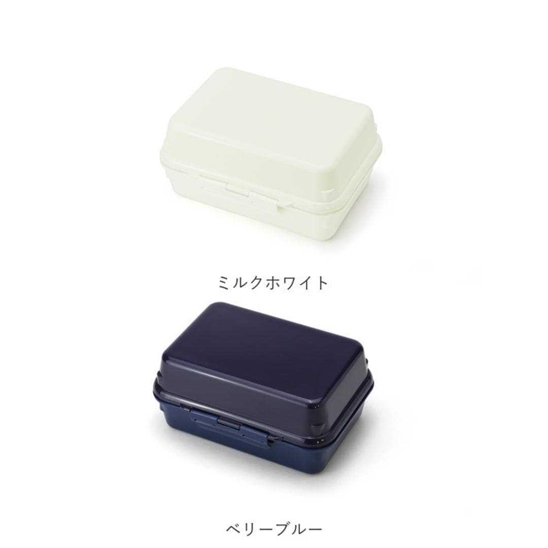 GEL-COOL ジェルクール お弁当箱 仕切り付き 490ml 1段 通販 ランチボックス 弁当箱 保冷お弁当箱 保冷ランチボックス 保冷弁当箱 一段 保冷 保冷剤付き ランチ 弁当 お弁当 スクエア 長方形 保冷剤 保冷剤一体型 ランチグッズ 便利 マカロンブルー ・