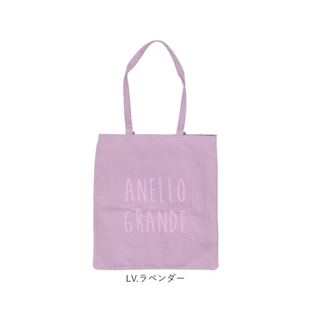 アネログランデ トート GIS1272 通販 anelloGRANDE トートバッグ トートバック レディース メンズ 大きめ A4 キャンバス 縦型 縦長 通勤 通学 おしゃれ シンプル かわいい ナチュラル ロゴ ブランド MUG マグ 男女兼用バッグ BE.ベージュ ・