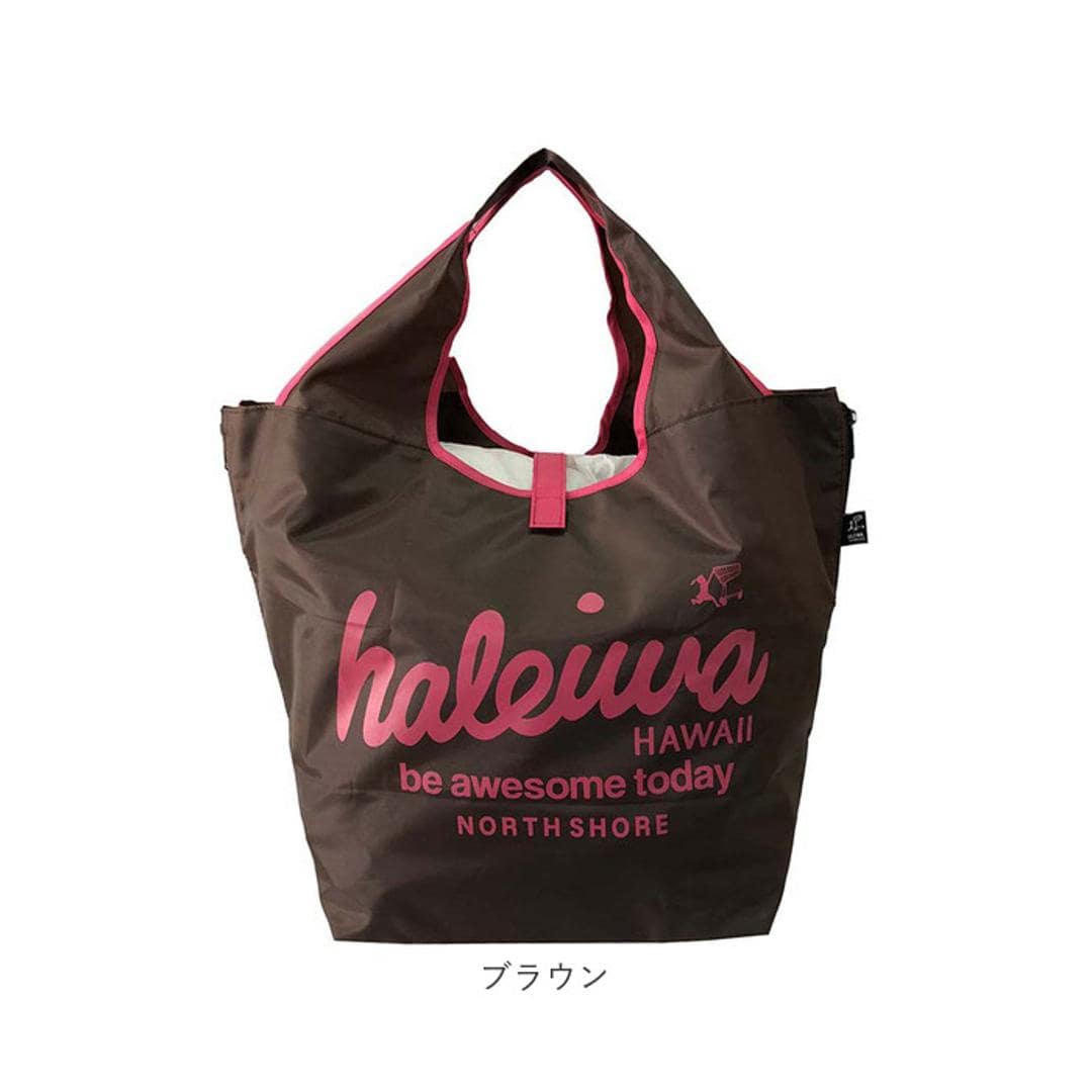ハレイワ エコバッグ 4303 haleiwa happy market 通販 レジカゴ バッグ レジカゴ バッグ エコバック たためる 折りたたみ 折り畳み 大容量 マチ広 マチ付き マチあり レジカゴ 買い物袋 ハレイワハッピーマーケット おしゃれ バッグ オレンジ ・