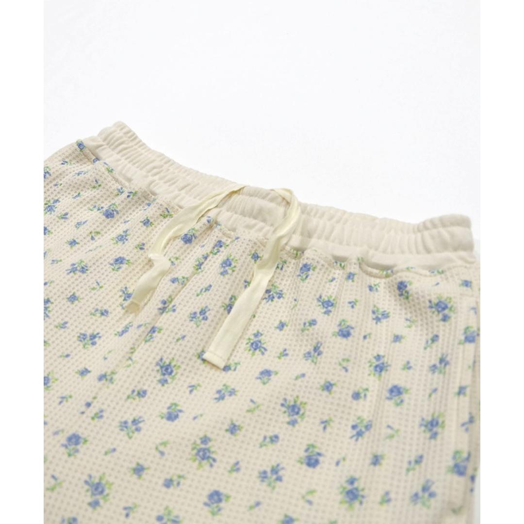 JEMORGAN サーマル レディース 通販 ジェーイーモーガン JE232-59S ワイドパンツ ロングパンツ ズボン パンツ カジュアルパンツ 長ズボン ボトムス ルームウェア 部屋着 パジャマ パック入り おしゃれ シンプル レディースファッション ナチュラル(04) ・