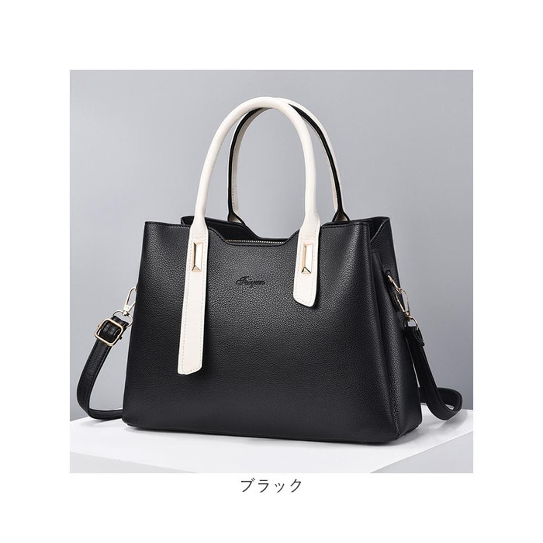 トートバッグ ショルダーバッグ 通販 ハンドバッグ ショルダー 2way 3way レディース バッグ バック かばん 肩掛け トート 斜め掛け 斜めがけ 大容量 上品 オフィス ビジネス 大人 きれいめ おしゃれ オシャレ オフィスカジュアル 通勤 通学 ベージュ ・