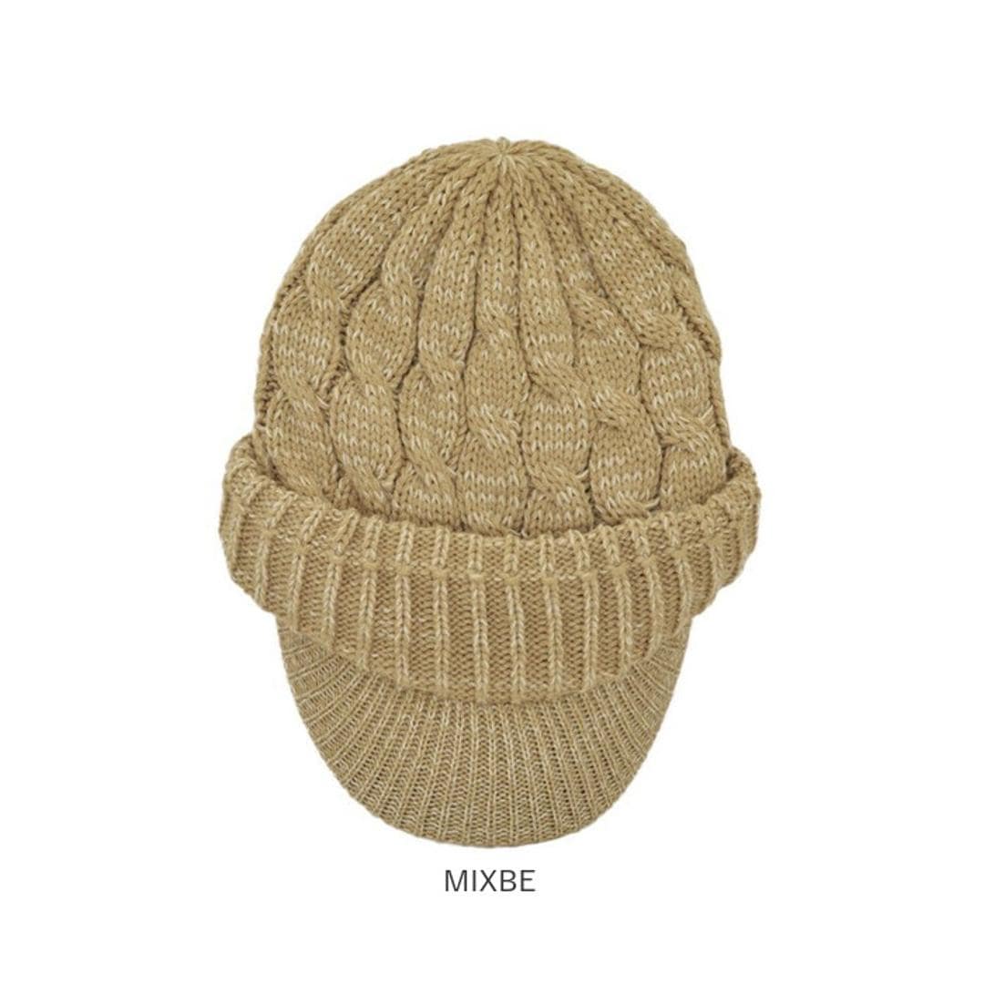 キャスケット レディース 秋冬 通販 つば付きニット帽 帽子 冬 秋 ニット帽子 ニットキャップ つば付 キャスケット帽子 かわいい 無地 洗える 手洗い おしゃれ ふわふわ 暖かい 女性 女の子 558634 ファーライナーキャスケット レディース帽子 BE ・