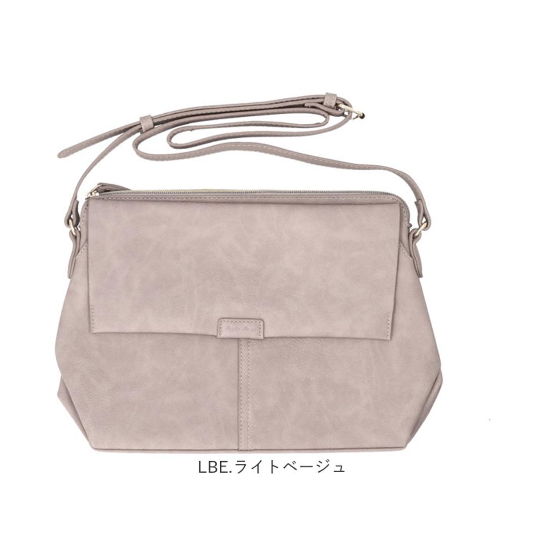 Legato Largo ショルダーバッグ LH-D1227 通販 レガートラルゴ お財布 ショルダー お財布ポシェット お財布ポーチ お財布ショルダーバッグ 斜めがけバッグ レディース 通勤 通学 旅行 大容量 おしゃれ シンプル 上品 きれいめ ブランド BK.ブラック ・