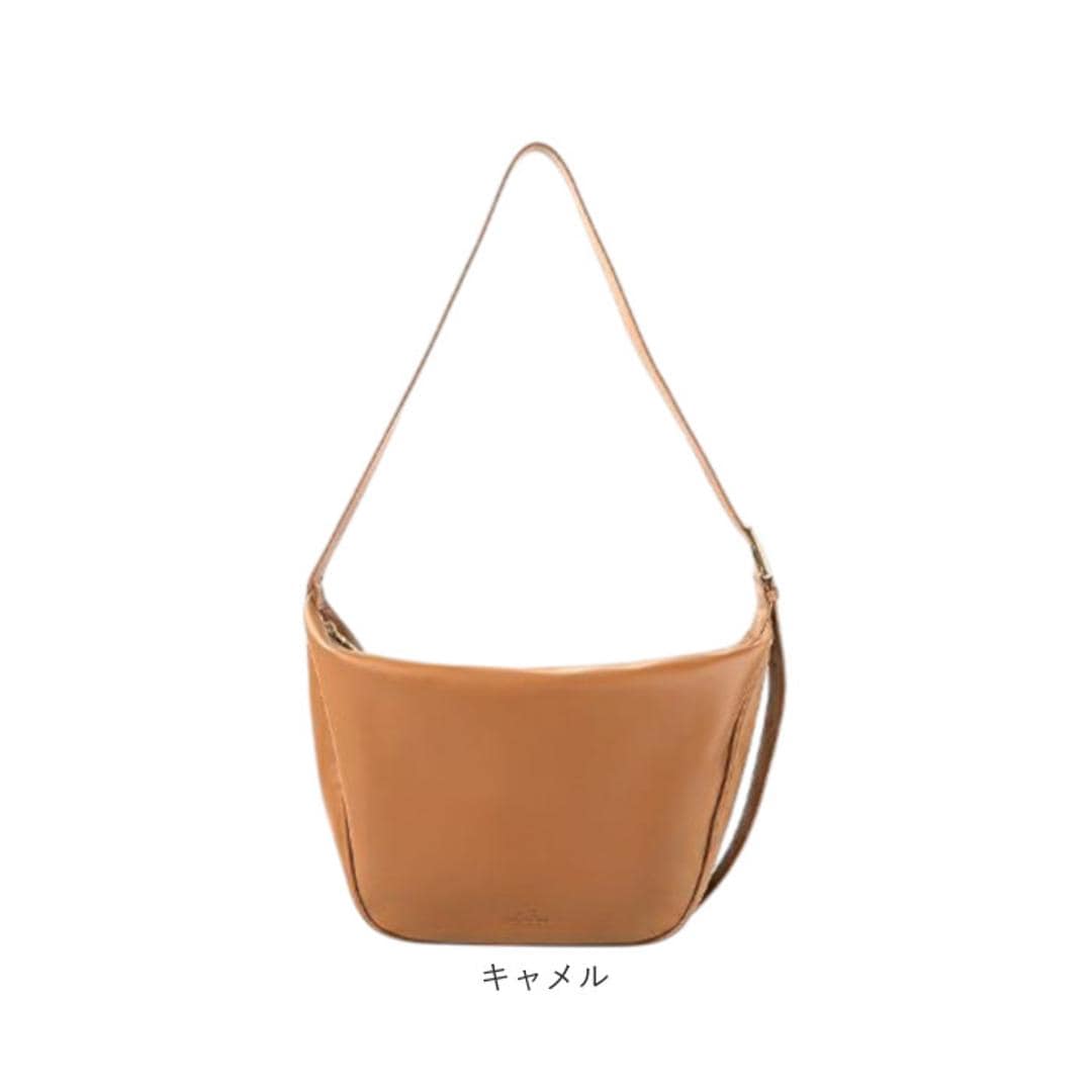 LIZDAYS ショルダーバッグ 舟形 通販 レディース 斜めがけ リズデイズ lz-70412 B5収納 バッグ バック 鞄 かばん カバン 斜め掛け ななめがけ 肩掛け 肩かけ 合皮 オフィス シンプル 通勤 通学 大人 上品 きれいめ おしゃれ ブラック ・