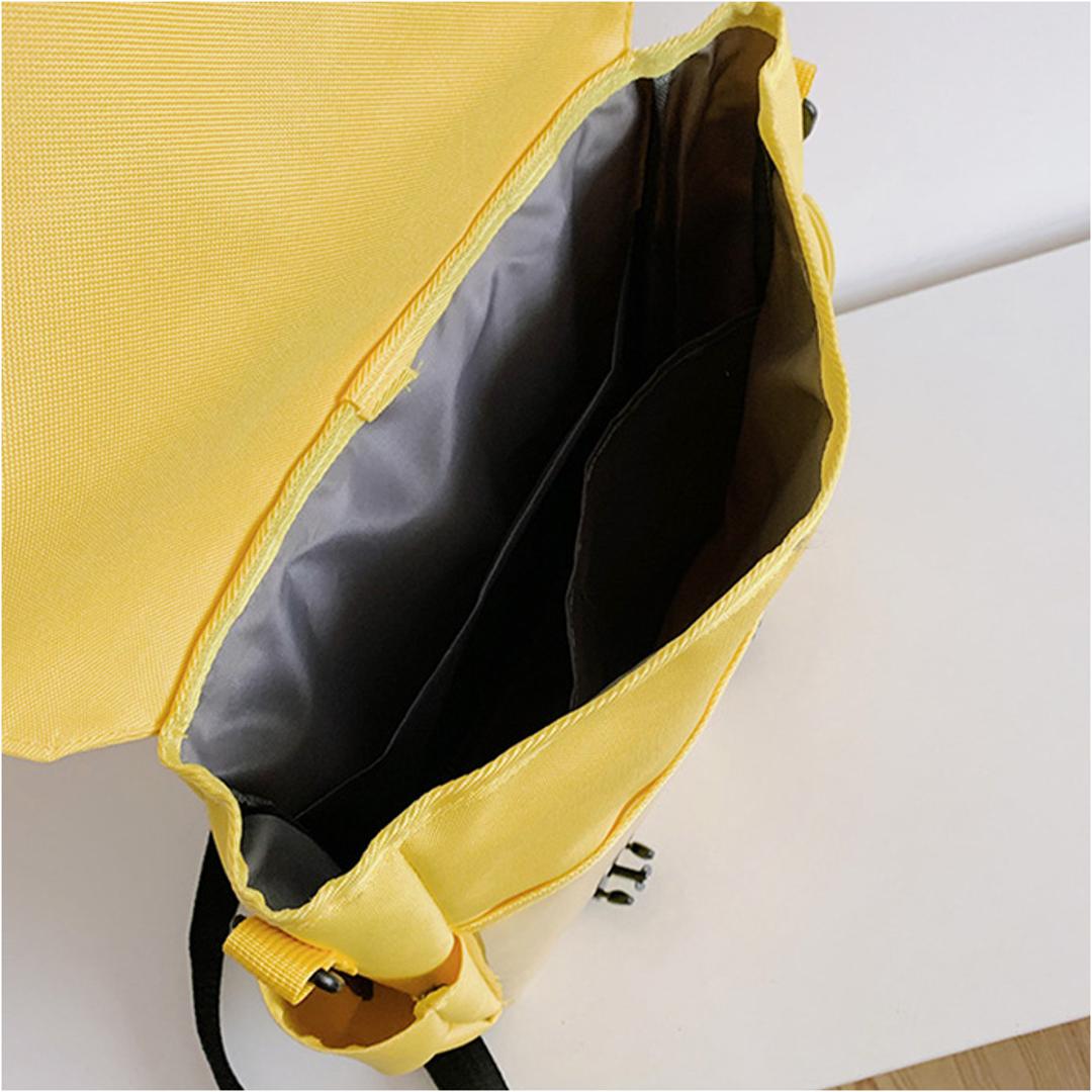 痛バッグ リュック 4way 通販 痛バ 推し活用バッグ トートバッグ ショルダー 斜めがけ 推し活 おしゃれ かわいい バッグ バック カバン 鞄 A4 大容量 透明ポケット クリア ぬいぐるみ 缶バッチ デコ 推し オタク 通学 お出かけ カジュアル ブラック ・