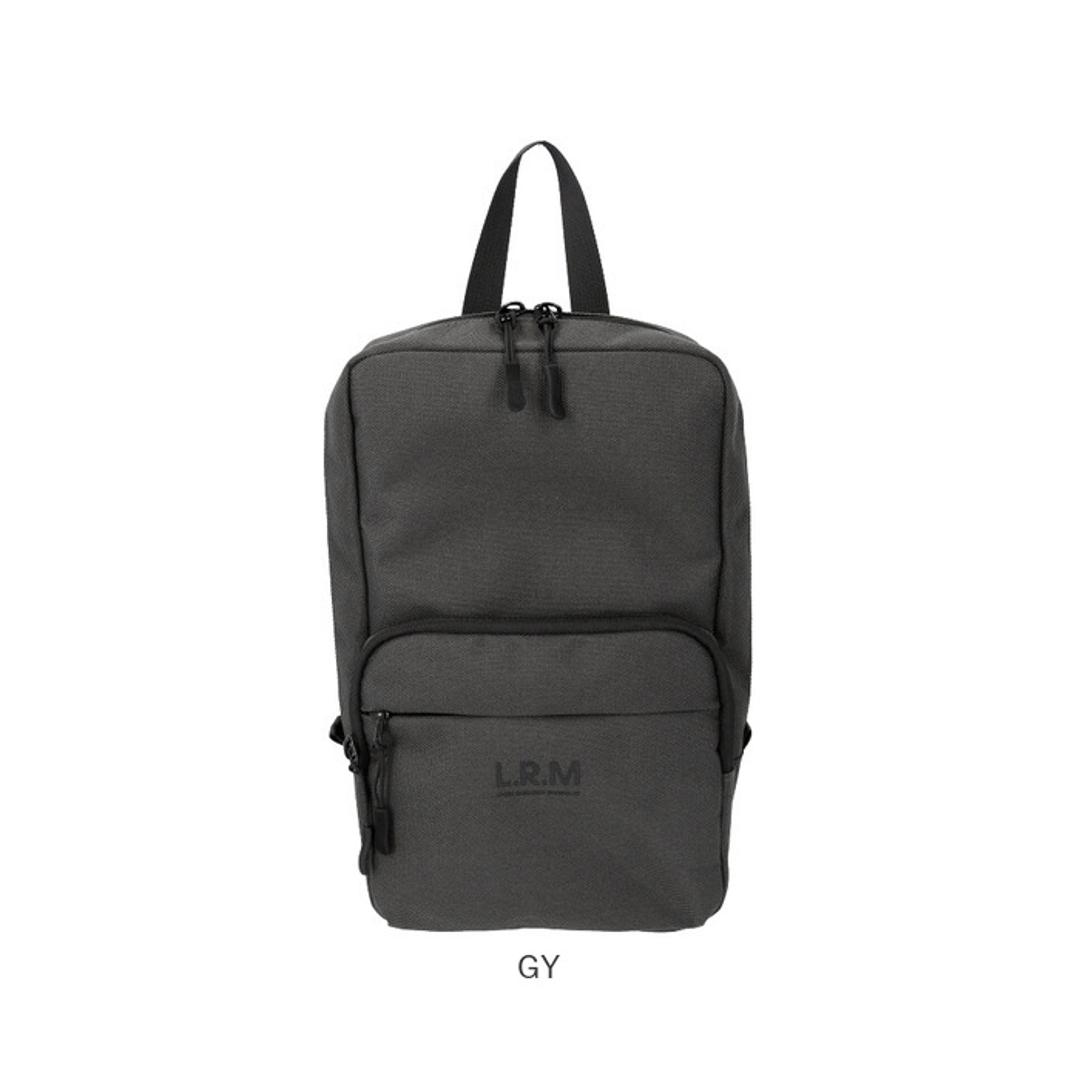 L.R.M バッグ NC-1071-1 通販 ボディバッグ ボディーバッグ 斜めがけバッグ ボディバック ボディーバック ワンショルダーバッグ メンズ かっこいい レディース 小さめ 大容量 おしゃれ 通勤 通学 旅行 アウトドア サブバッグ メンズバッグ TABK ・