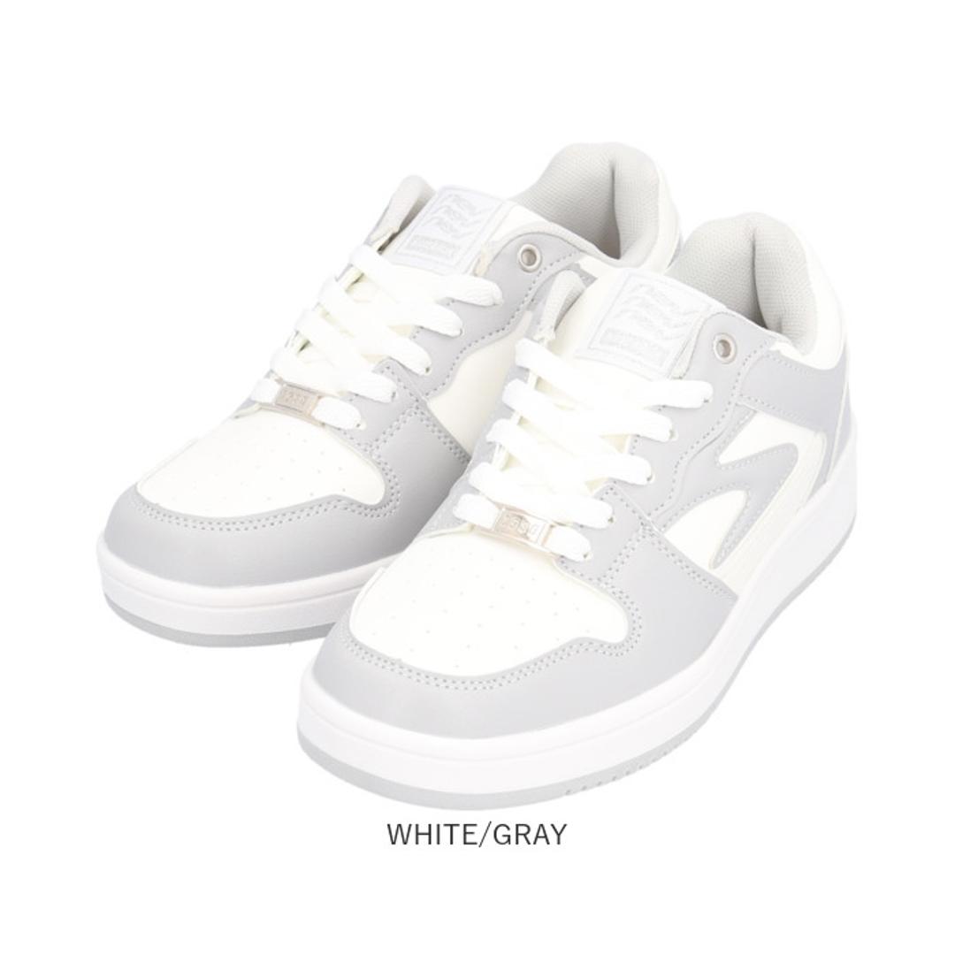 ネブサーフ スニーカー NEV SURF 85 通販 ローカットスニーカー コートスニーカー メンズ レディース 通学 通勤 おしゃれ シンプル カジュアル 高校生 中学生 大学生 大人 社会人 男子 女子 履きやすい 歩きやすい サーフブランド 靴 シューズ WHITE/BLACK 23cm