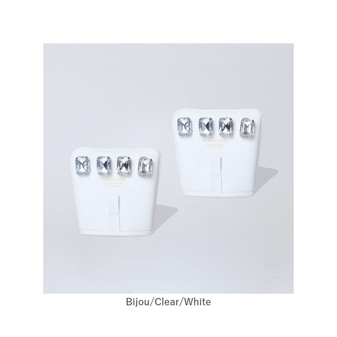 シューアクセサリー 通販 PERO COVER ペロカバー シューチャーム 装飾的アクセサリー シューパーツ シューズアクセサリー スニーカー 男女兼用 おしゃれ 上品 かわいい 靴アクセサリー 靴 くつ シューズ 簡単取付 贈り物 ギフト プレゼント Flower/Mix/White ・