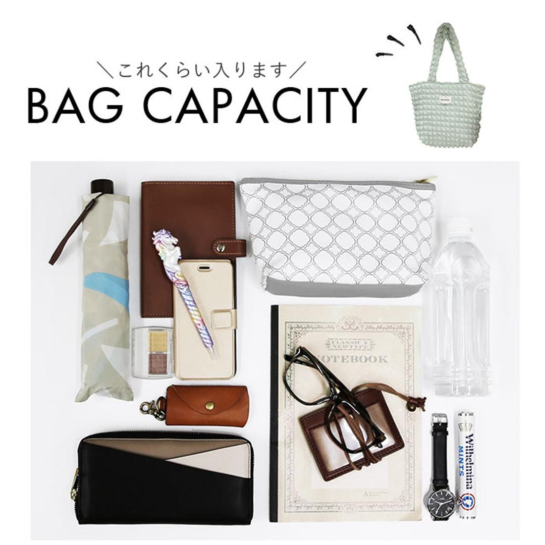 ポップコーンバッグ トートバッグ レディース 通販 ぽこぽこバッグ ポコポコバッグ ポコポコバック ぽこぽこバック ポップコーンバック エコバッグ エコバック 収納バッグ 手提げ トート 肩掛け 大きめ ポコポコ 軽量 キルティング ふわふわ 可愛い かわいい オフホワイト ・