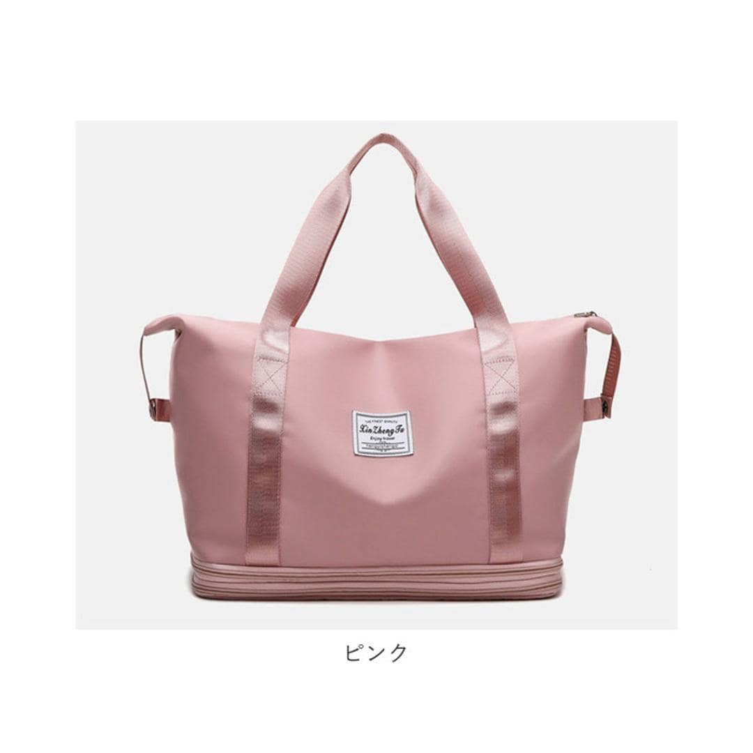 ボストンバッグ スポーツバッグ トート 大容量 通販 ボストンバック スポーツバック トラベルバック トラベルバッグ ジムバッグ ジムバック 旅行かばん 旅行カバン 旅行バック 旅行バッグ ショルダー 斜めかけ 肩掛け 分離?乾湿分離 旅行 トラベル ブラック ・