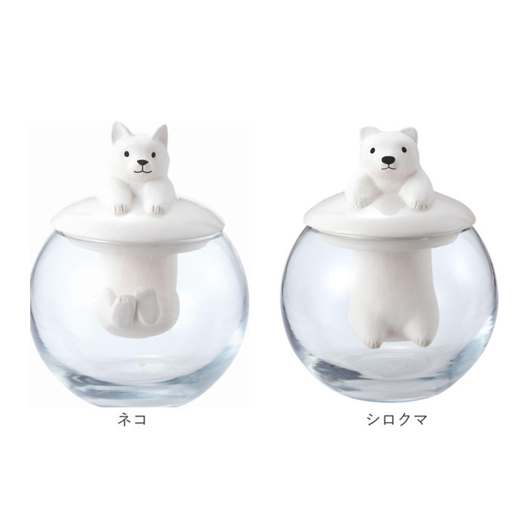 自然気化式加湿器 通販 素焼き 加湿器 自然気化式 加湿 卓上 電源不要 気化式加湿器 気化式 自然加湿 ドーム型 かわいい おしゃれ 可愛い 小型 オフィス デスク 勉強机 アニマル 動物 ナチュラル humidifier 季節 空調 シマエナガ ・