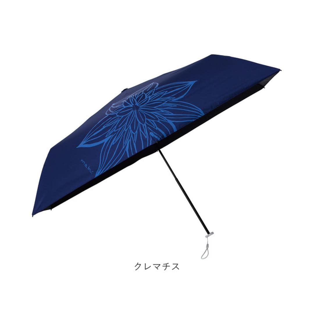 mabu 傘 マブ SMV-4256 通販 折りたたみ傘 折り畳み傘 レディース 晴雨兼用傘 雨傘 日傘 晴雨兼用 遮光 遮熱 UVカット コンパクト 50cm 50センチ 6本骨 軽量 軽い 通勤 通学 大人かわいい おしゃれ 花柄 フラワー 女性 女子 ガーデニア ・