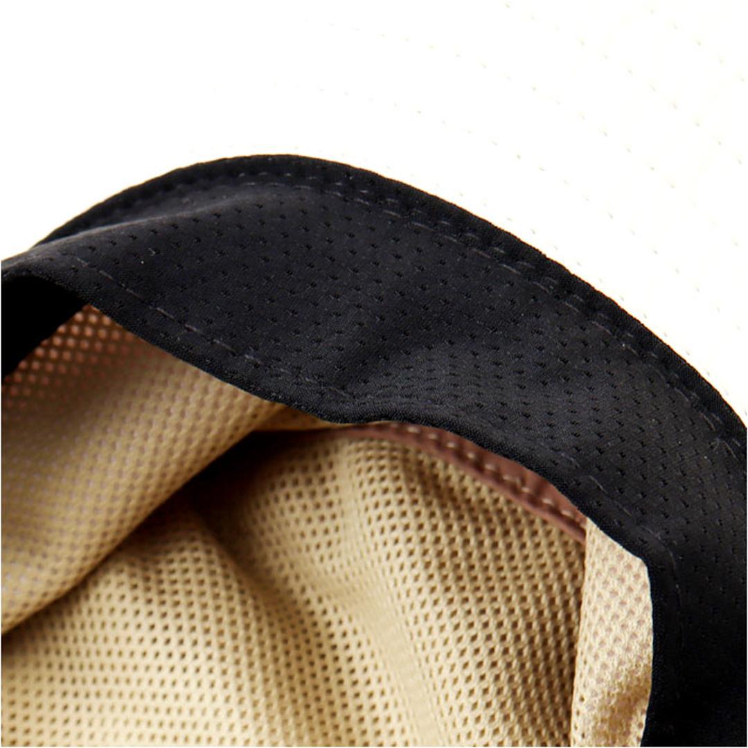 アドベンチャーハット 通販 サファリハット 日よけ帽子 折り畳み 折りたたみ 軽量 軽い レディース 女性 サイズ調整 あご紐取り外し可能 無地 シンプル 帽子 おしゃれ かわいい 釣り山登り登山 アウトドア キャンプ フェス HIDE ヒデ ギフト プレゼント ブラック ・