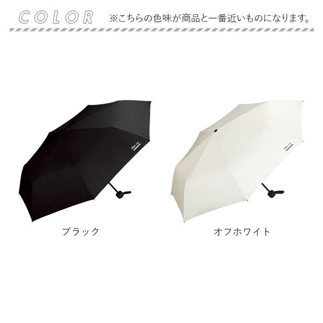 wpc ワールドパーティ 折りたたみ傘 晴雨兼用 通販 晴雨兼用傘 折り畳み傘 雨傘 日傘 傘 カサ かさ アンブレラ 耐風 風に強い 丈夫 頑丈 高強度 折り畳み 折りたたみ 日除け 日よけ 遮光 メンズ レディース ユニセックス カジュアル IZA ブラック ・