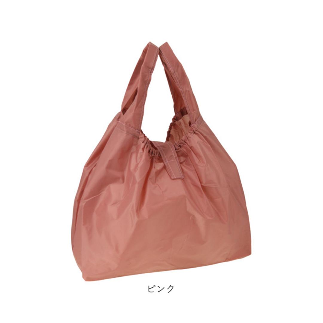 レジカゴ バッグ たためる 通販 レジカゴ バッグ エコバッグ 大容量 折りたたみ エコバック おりたたみ マチ付き 折り畳み マチ広 コンパクト 軽量 9012 買い物袋 レジカゴ 買い物 スーパー レディース メンズ シンプル おしゃれ バッグ ダークレッド ・