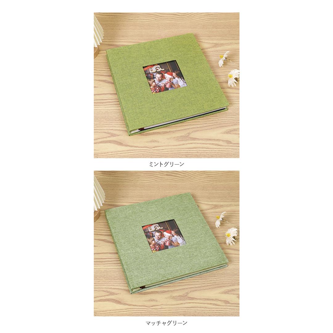 アルバム 貼るタイプ 大容量 通販 フォトアルバム 写真 フォト L判 手作り 写真整理 収納 整理 DIY カバー キャンバス 子ども 赤ちゃん かわいい 記念日 誕生日 ホワイト ・