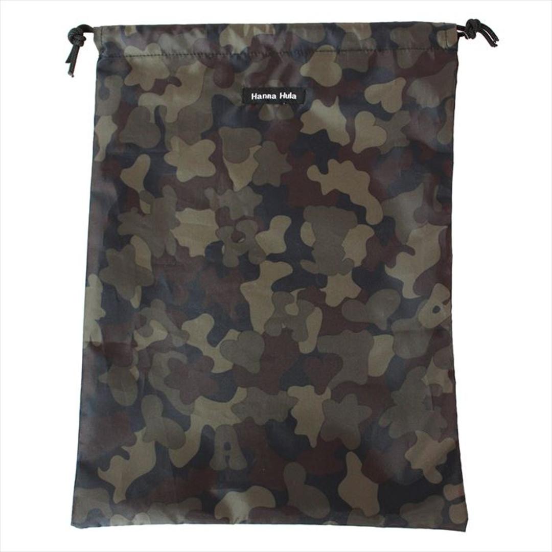 ハンナフラ Hanna Hula 巾着袋 通販 消臭巾着L 巾着 ポーチ おむつポーチ 消臭ポーチ おしゃれ 大人 かわいい 消臭 抗菌 シューズ入れ 上履き入れ 体操着 体操服 幼稚園 保育園 小学校 出産祝い 子ども 子供 こども キッズ ベビー ベビー用品 CDS-L おむつ用品 ボーダーレッド ・