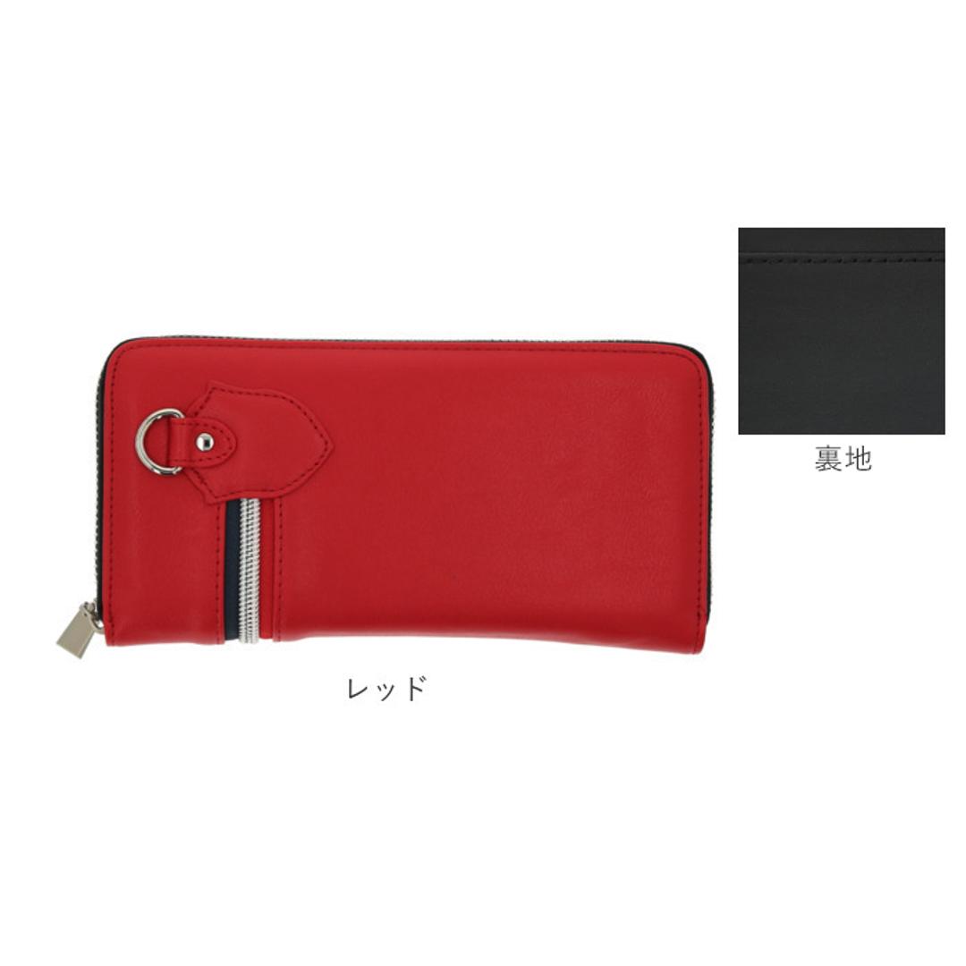 長財布 メンズ ラウンドファスナー 通販 長 財布 サイフ ブランド デイライト ロングウォレット おしゃれ ジュニア 中学生 高校生 男子 男の子 大容量 フェイク レザー 合皮 10代 20代 子供 入学祝い プレゼント ギフト ブラック ・