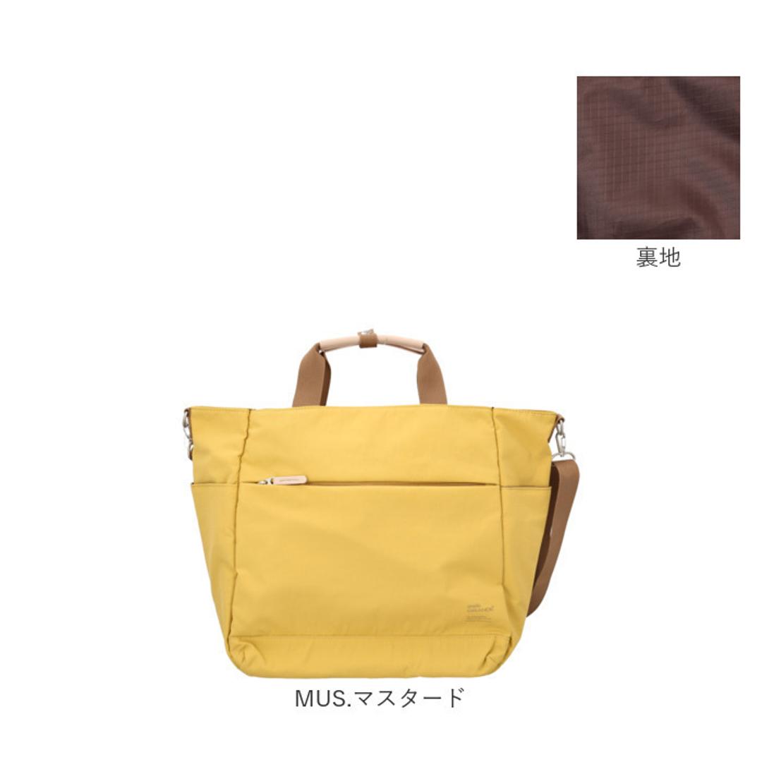 アネログランデ トートバッグ GTM0973 anello GRANDE 通販 ショルダーバッグ マザーズバッグ 2way トートバック 斜めがけバッグ 肩掛け ナイロン レディース メンズ A4 通勤 通学 撥水 10ポケット 軽量 軽い SABLE BK.ブラック ・