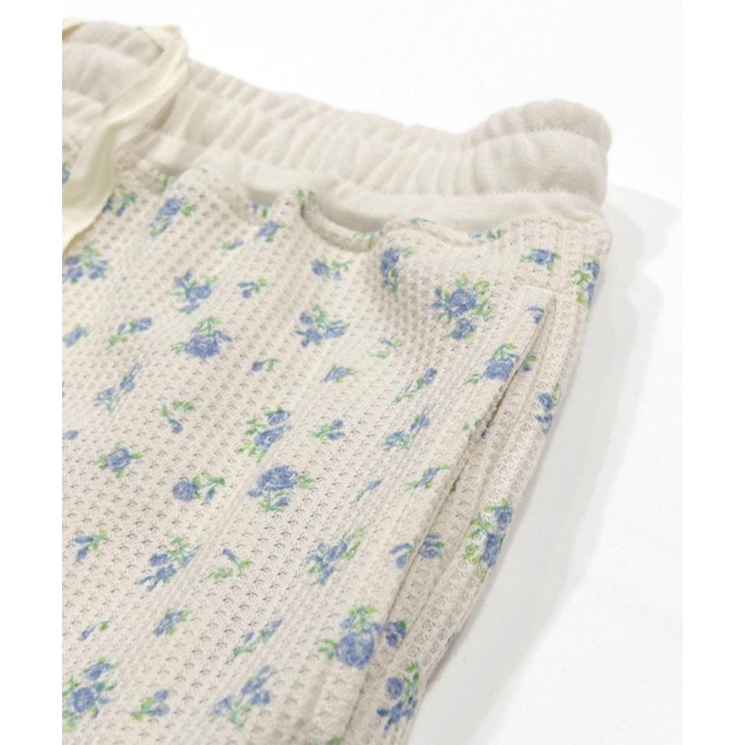 JEMORGAN サーマル レディース 通販 ジェーイーモーガン JE232-59S ワイドパンツ ロングパンツ ズボン パンツ カジュアルパンツ 長ズボン ボトムス ルームウェア 部屋着 パジャマ パック入り おしゃれ シンプル レディースファッション ナチュラル(04) ・