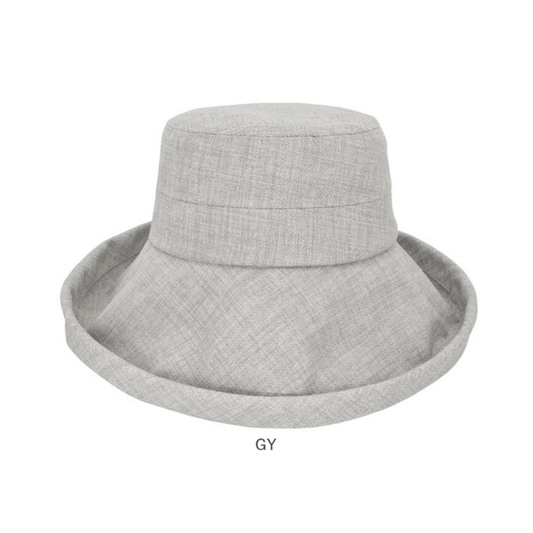 帽子 レディース 通販 ハット つば広帽子 ぼうし 洗える 手洗い レディース帽子 レディースハット サイズ調整可能 消臭 おしゃれ オシャレ かわいい 可愛い 暑さ対策 日除け 日よけ 女性 学生 通勤 通学 ファッション小物 IV ・