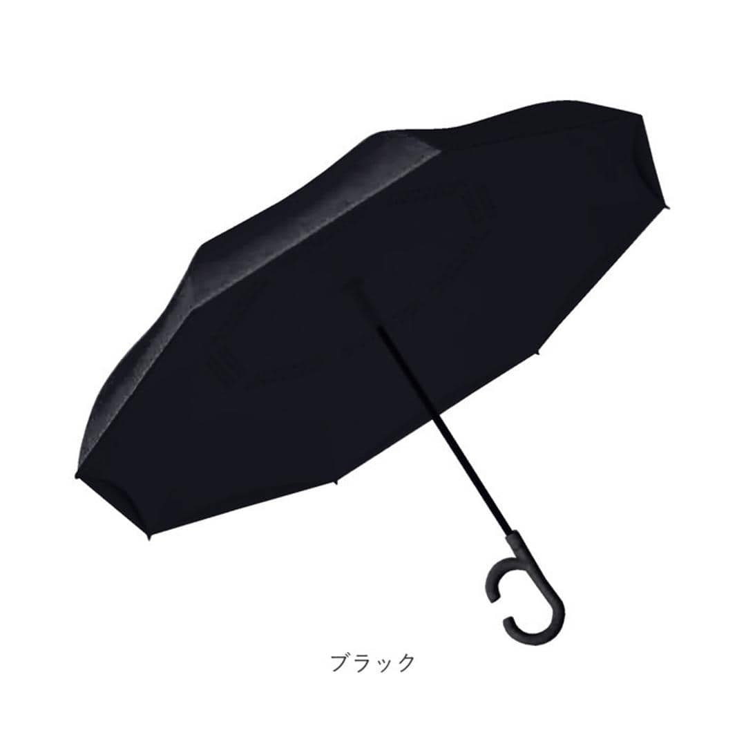 逆さ傘 おしゃれ 通販 長傘 手開き 60cm 逆さ 傘 濡れない傘 車 濡れない 自立する傘 かさ カサ レディース 女性 メンズ 男性 丈夫 グラスファイバー シンプル 無地 通勤 通学 車通勤 満員電車 雨具 レイングッズ 女性用 レディース雨傘 ラベンダー ・