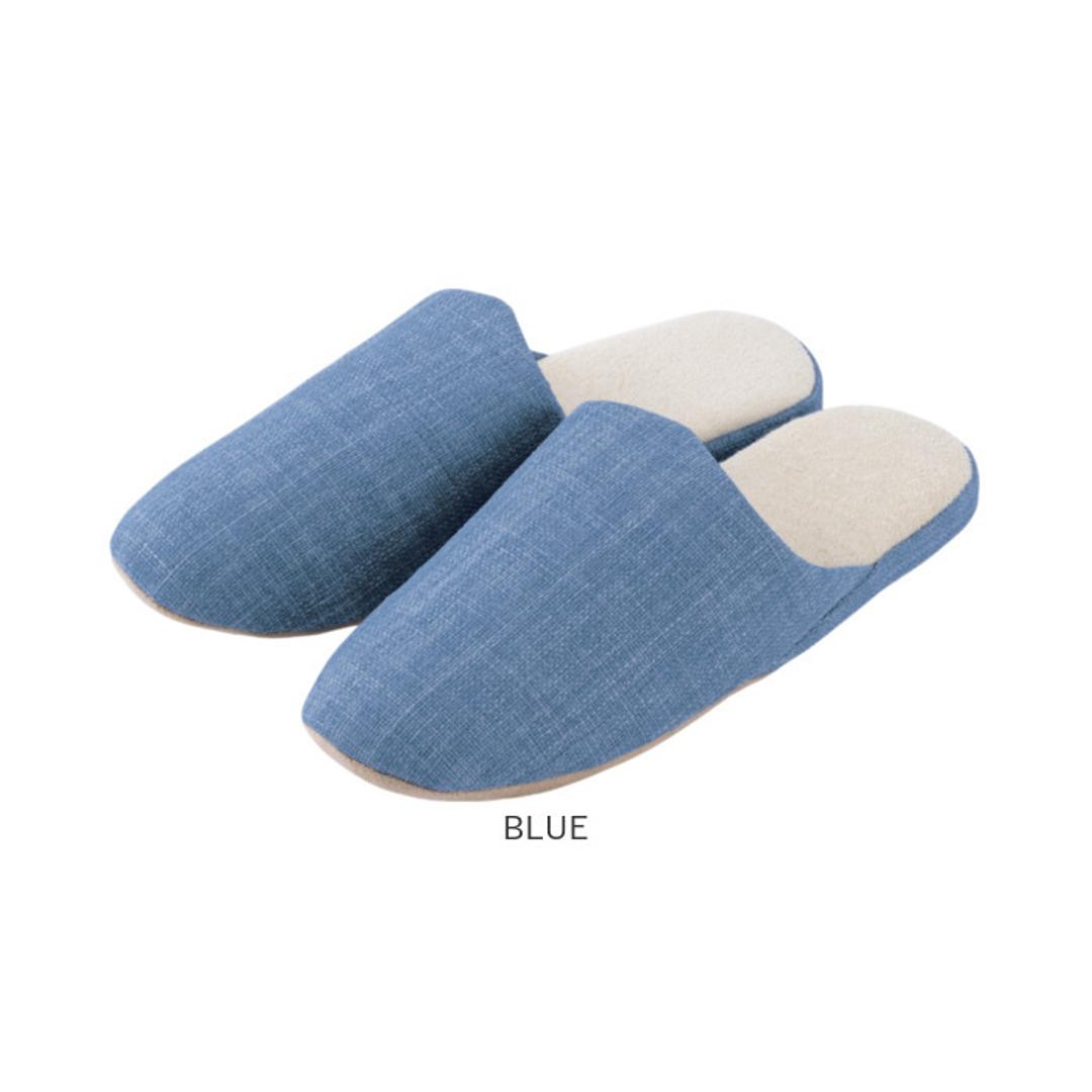 スリッパ 洗える 通販 ルームシューズ 前詰まりスリッパ 自宅用 来客用 手洗い可 来客用スリッパ 室内履き メンズ レディース おしゃれ オシャレ シンプル 可愛い かわいい 参観日 母の日 引っ越し 新居 家族 カップル オールシーズン ギフト 贈り物 GREIGE Mサイズ