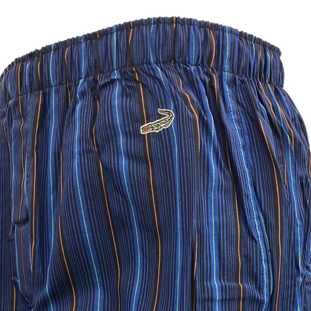 クロコダイル メンズ トランクス CROCODILE 通販 パンツ 綿100% 前開き 前あき ブランド 男性用 紳士 大きいサイズ 下着 インナー 肌着 紳士下着 おしゃれ ゆったり アンダーウェア インナーウエア メンズインナー メンズ下着 ブラック(049) Mサイズ