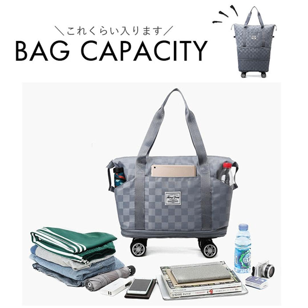 ボストンバッグ 旅行 拡張 通販 旅行バッグ 大容量 キャリーバッグ トラベルバッグ 多機能旅行バッグ 鞄 かばん バック キャリーオン レディース メンズ 3way トートバッグ キャスター付き 機内持ち込み おしゃれ 撥水 丈夫 ジム 合宿 マザーズバッグ ブルー ・