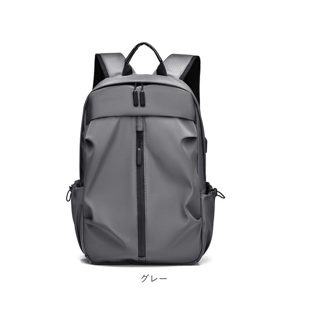 リュックサック メンズ 通販 リュック デイパック バックパック 通学 ビジネス 通勤 男子 高校生 中学生 撥水 はっ水 PCバッグ おしゃれ オシャレ 大きめ usb カジュアル 学生 旅行 トラベル かっこいい カッコイイ メンズバッグ ブラック ・