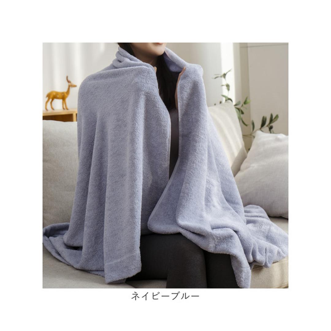 タオルケット 綿100% シングル 通販 コットンタオルケット ケット 大判タオルケット 毛布 布団 ふとん 大判 ブランケット ひざ掛け 膝掛け 膝掛 寝具 寝室 オールシーズン 車内 リビング キャンプ アウトドア お昼寝 昼寝 インテリア ラテベージュ ・
