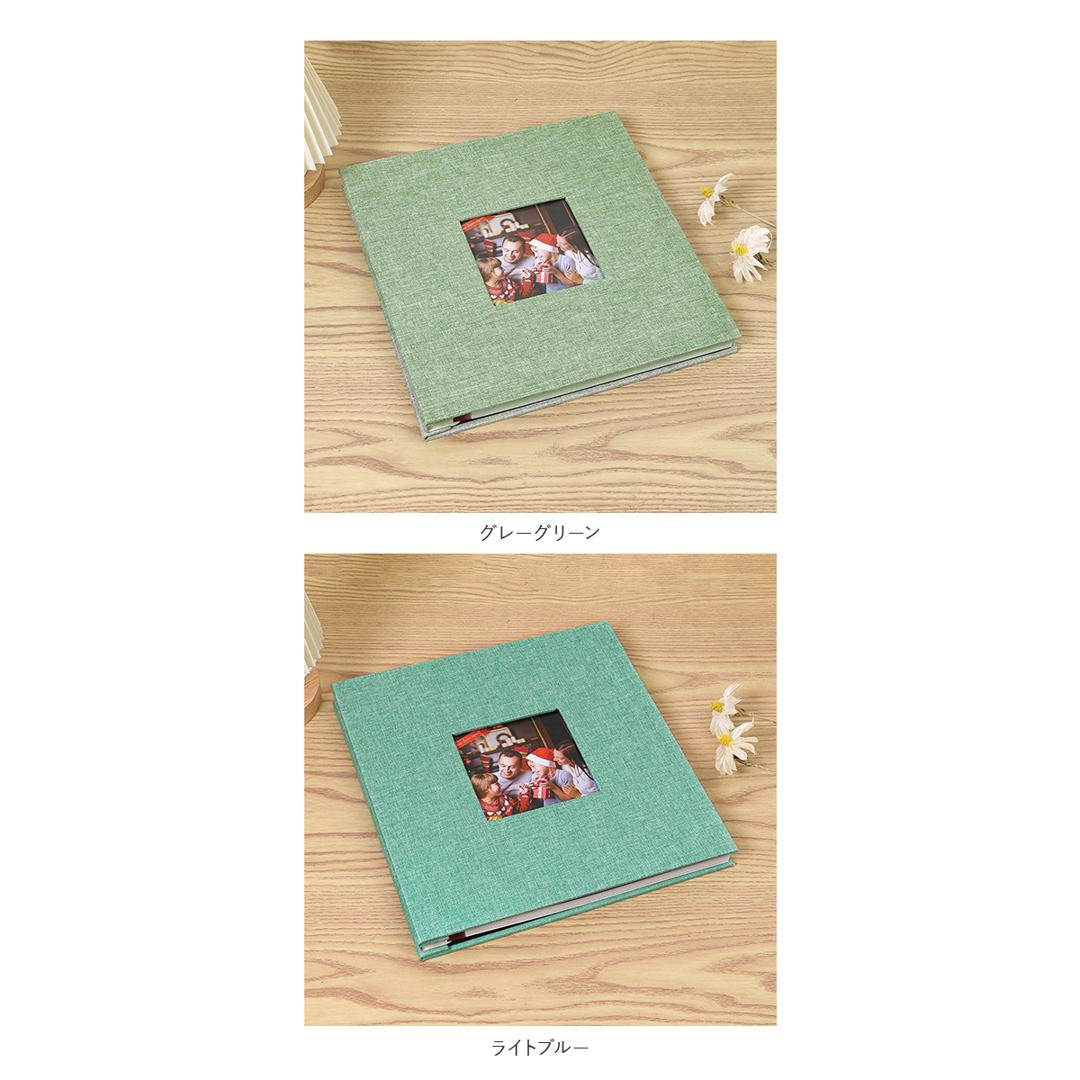 アルバム 貼るタイプ 大容量 通販 フォトアルバム 写真 フォト L判 手作り 写真整理 収納 整理 DIY カバー キャンバス 子ども 赤ちゃん かわいい 記念日 誕生日 ホワイト ・