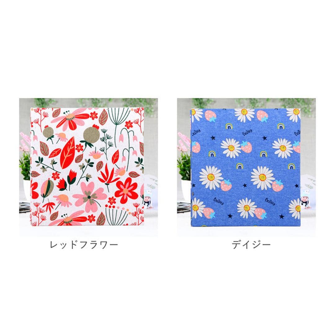 写真 アルバム 大容量 通販 フォトアルバム アルバム 写真 ポケットアルバム ベビーアルバム ポケット 布地 収納 ファブリックカバー アニマル 2L 2L判 可愛い 子供 赤ちゃん 記念日 写真整理用品 文房具 日用品雑貨 かわいい ツリー ・