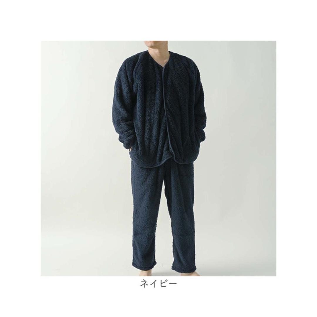 新品未開封ANA ウチノ ルームウェアパジャマ 部屋着 日本アトピー協会