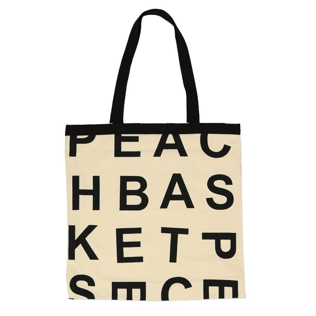 トートバッグ レディース キャンバス おしゃれ 通販 大きめ A4 2wayトートバッグ 肩掛け 手提げ 軽量 軽い シンプル 大人 かわいい 通勤 通学 大容量 2way バッグ カジュアル ナチュラル 旅行 おでかけ アルファベット柄 アイボリー ベージュ ネイビー レディースバッグ アイボリー ・