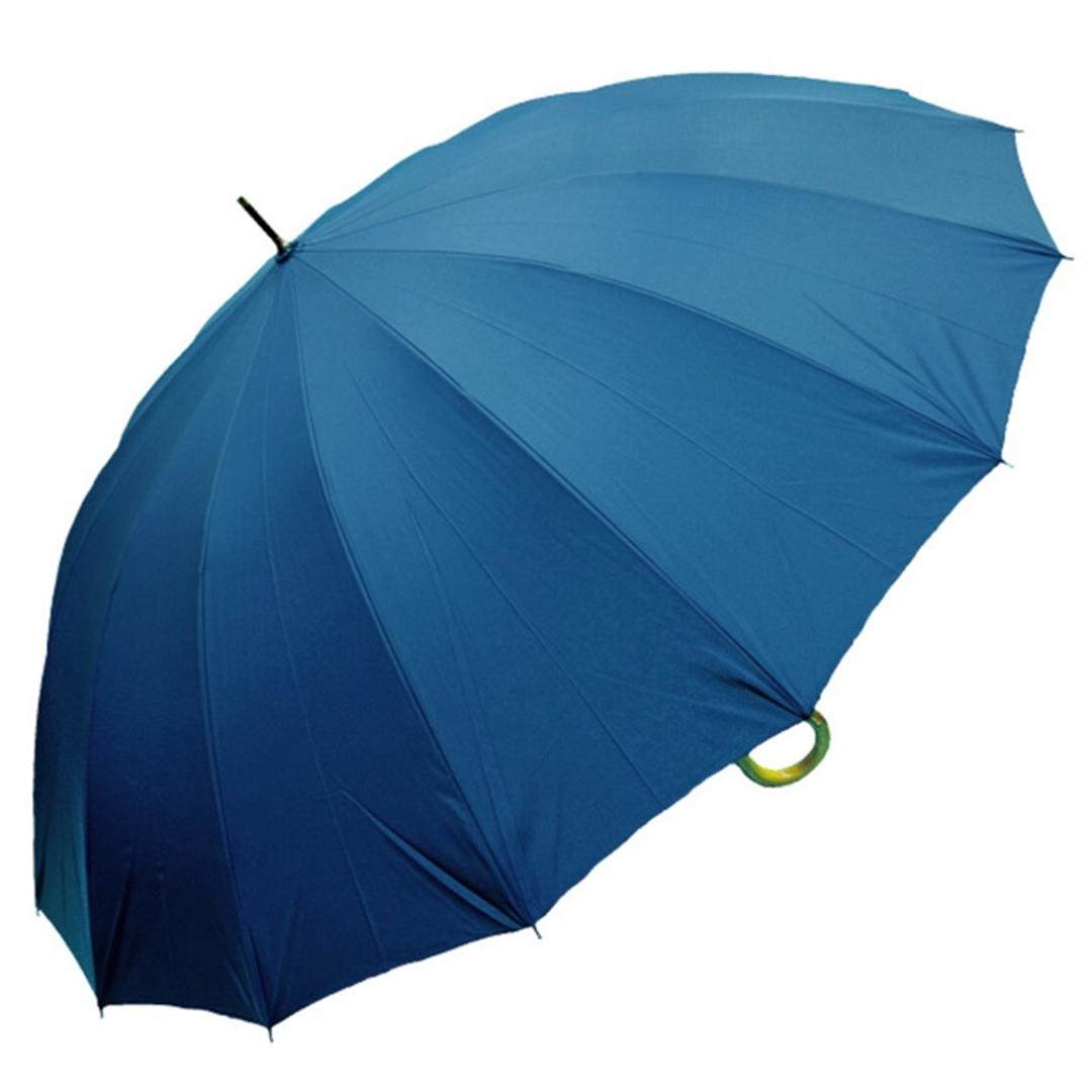 長傘 70cm 16本骨 メンズ 通販 雨傘 傘 かさ カサ アンブレラ メンズ傘 丈夫 風に強い 骨が多い 大きい 大きめ カジュアル かっこいい 紳士 男性 ギフト 贈り物 雨の日 雨 通勤 通学 おしゃれ オシャレ ネイビー ・