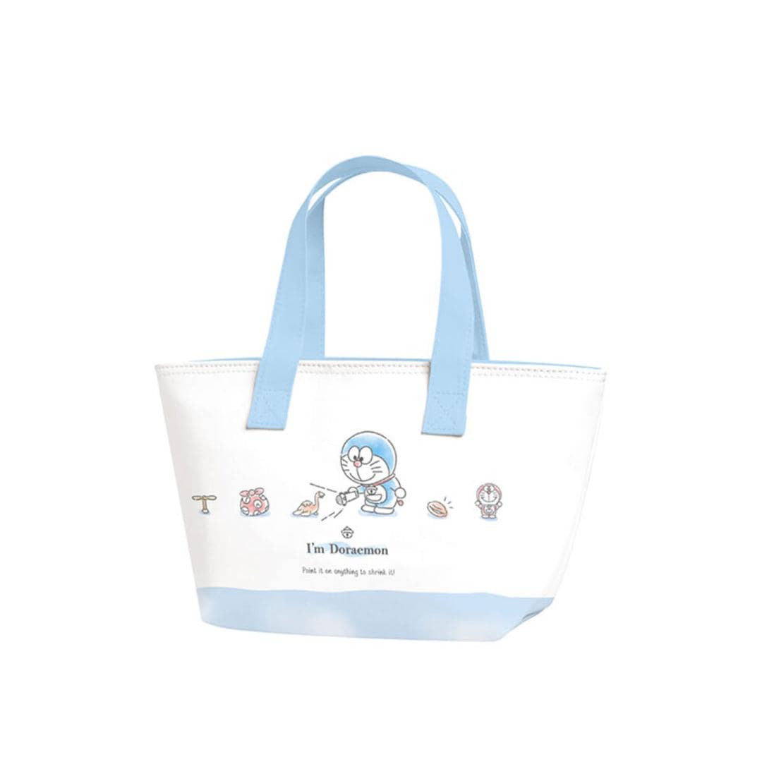 キャラクター 保冷バッグ かわいい 通販 お弁当 ランチバッグ 保冷 トート ミニトート 保冷バック ランチトート キッズ お弁当袋 ピクニック 手提げ 子供 子ども 遠足 小学生 弁当バッグ 保冷トート お弁当入れ 可愛い おしゃれ 運動会 贈り物 ギフト アイムドラえもん ・