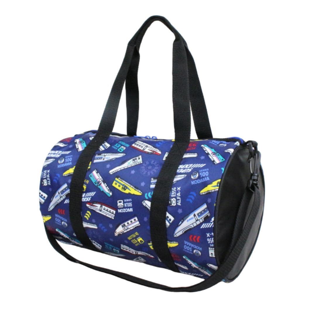 高波クリエイト プールバッグ 2WAY ロールボストン型 通販 プールバック ビーチバッグ ビーチバック ビニールバッグ ビニールバック ロールボストン ファスナー キャラクター 女の子 男の子 キッズ 子供 子ども こども かわいい 可愛い ビーチ プール スーパーエクスプレス ・