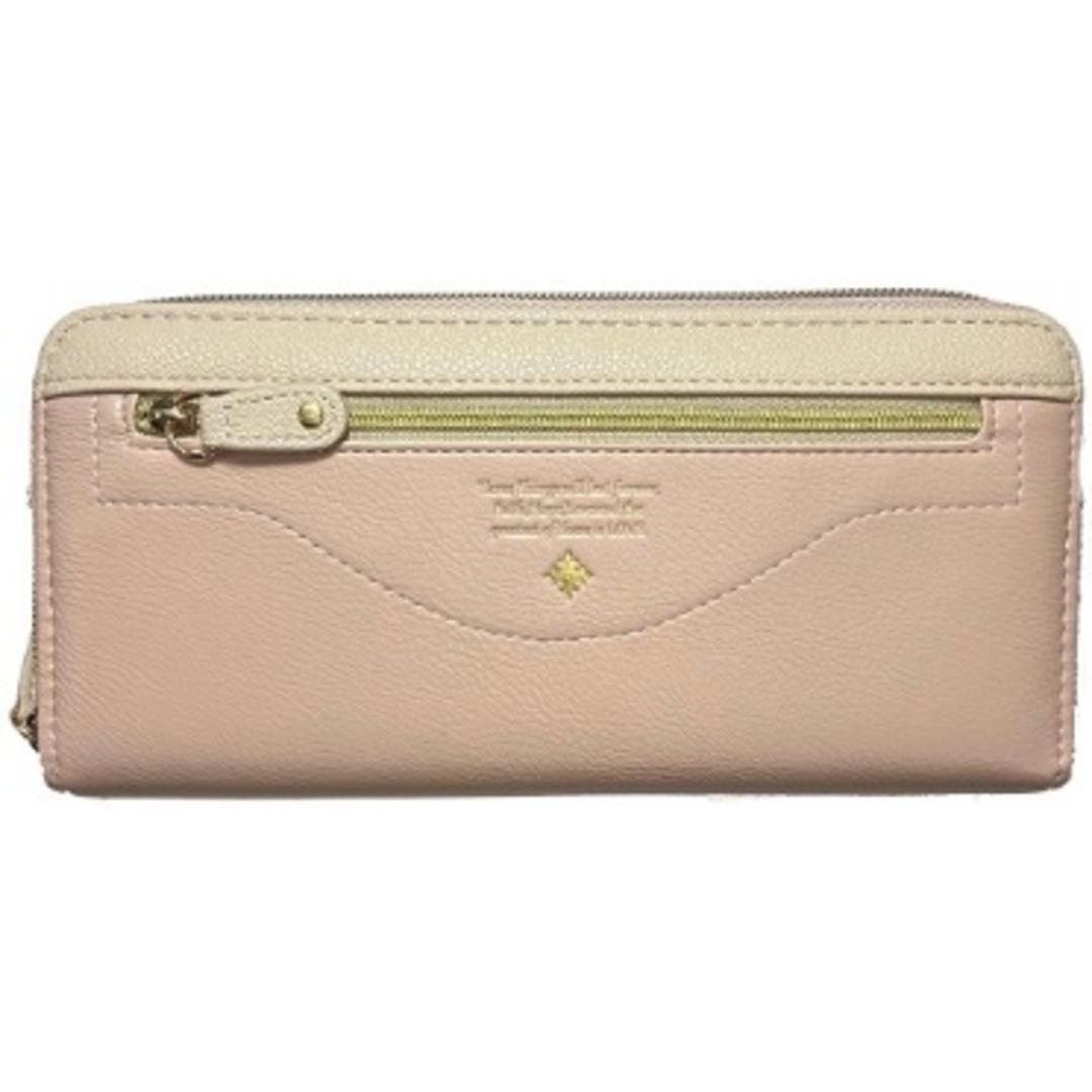 長財布 レディース 大容量 通販 財布 ロングウォレット 長さいふ なが財布 ラウンドファスナー 長サイフ ながさいふ ラウンド長財布 小銭入れ サイフ メンズ 多機能 合皮 合成皮革 使いやすい 小銭が見やすい フェイクレザー 仕分け 大きい 大きめ おしゃれ スノークPK ・