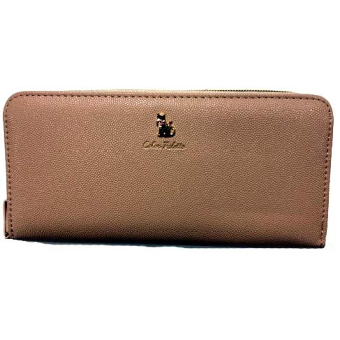 長財布 レディース 大容量 通販 財布 ロングウォレット 長さいふ なが財布 ラウンドファスナー 長サイフ ながさいふ ラウンド長財布 小銭入れ サイフ メンズ 多機能 合皮 合成皮革 使いやすい 小銭が見やすい フェイクレザー 仕分け 大きい 大きめ おしゃれ レシェルPK ・