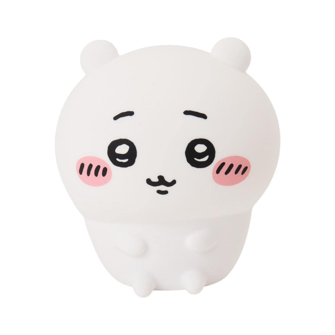 ルームライト キャラクター 通販 ちいかわ ちいかわルームライト シリコンルームライト シリコン 光る ひかる 贈り物 ギフト 4段階点灯 リチウム電池 子供部屋 寝室 間接照明 照明 ベッドサイド 授乳ライト ナイトライト 調光 フロアライト コードレス ちいかわ ・